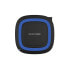 Ultron RealPower FreeCharge-10 - Indoor - AC - Wireless charging - 1 m - Black