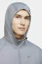 Essential Running Jacket Toplanabilir Gri Erkek Ceket