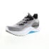 Фото #7 товара Saucony Endorphin Shift 2 S20689-15 Mens Gray Canvas Athletic Running Shoes