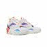 Sports Trainers for Women Reebok Aztrek Double Mix Pops White