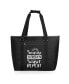 Фото #1 товара "Sunrise Sunburn Sunset Repeat" Tahoe XL Cooler Tote Bag