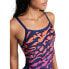 ARENA Surfs Up Lightdrop Back Swimsuit