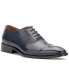 Фото #1 товара Men's Pence Lace-Up Oxfords