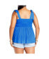 Фото #3 товара Plus Size Paradiso Top