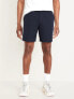 Tech Hybrid Chino Shorts -- 8-inch inseam