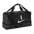 Фото #2 товара Спортивная сумка Nike Academy Team Hardcase CU8096-010 черная с логотипом