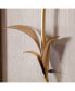 Фото #6 товара Картина настенная Luxen Home Букет белых и золотых цветов