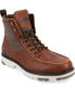 Фото #1 товара Men's Timber Tru Comfort Foam Moc Toe Lace-up Ankle Boots