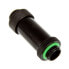 Фото #2 товара Bitspower Aqua-Pipe II (41-69mm) für AGBs - G1/4 Zoll, matt black