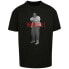 ფოტო #1 პროდუქტის MISTER TEE Biggie Smalls Concrete Oversize short sleeve T-shirt