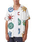 Фото #2 товара Men's Cabana Short Sleeve Shirt