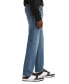 ფოტო #2 პროდუქტის Men's 501® Original Fit Button Fly Stretch Jeans