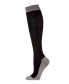 ფოტო #1 პროდუქტის Two-Tone Contrast Women's Compression Socks