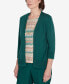 Фото #3 товара Women's Emerald Isle Biadere Two in One Sweater