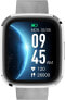 Фото #1 товара Smartwatch Garett GRC Style Srebrny Stalowy