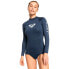 ROXY ERJWR03547 Whole Hearted Rashguard Синий, M - фото #1