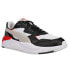 Фото #2 товара Puma XRay Speed Lace Up Mens White Sneakers Casual Shoes 38463814
