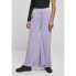 Фото #1 товара URBAN CLASSICS High Waist Straight Velvet pants