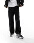 Фото #4 товара Guess Originals tricot track pants in black