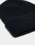 Фото #4 товара Nike peak beanie in black