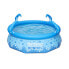 Inflatable Paddling Pool for Children Bestway Blue 3153 L 274 x 76 cm