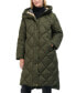 Фото #1 товара Women's Sandyford Quilted Hooded Puffer Coat