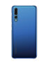 Huawei Color Case - Cover - Huawei - P20 Pro - 15.5 cm (6.1") - Blue - Translucent