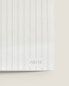 White powdery scented paper pack (pack of 10)