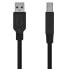 AISENS A105-0445 3.0 3 m USB-A To USB-B Cable