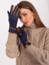 Фото #1 товара Варежки Wool Fashion Italia Blissful Blueberry