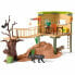 Playset Schleich Wild Life 68 Предметы Safari