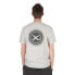 ფოტო #2 პროდუქტის MATRIX FISHING Logo Large short sleeve T-shirt