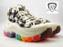 Фото #3 товара Adidas Originals Rich Mnisi Nizza High XY22 Pride Men's 11.5 Sneakers ID7492