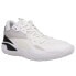 Фото #2 товара Puma Court Rider I Basketball Mens White Sneakers Athletic Shoes 19563403