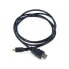 Фото #2 товара MicroHDMI - HDMI cable 1,5m - Lexton LXHD77