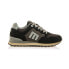 MTNG Porlandos trainers Plity Black / Nylonka3 Dark Grey, 42 - фото #1