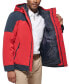 Фото #4 товара Men's 3-in-1 Hooded Jacket, Created for Macy's