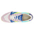 Фото #4 товара Diadora N9000 H Luminarie Italia Lace Up Mens Pink Sneakers Casual Shoes 176278