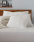 Фото #1 товара 100% Cotton Dobby-Box Shell Firm Density Side/Back Sleeper Down Alternative Pillow, Standard