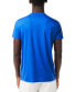 Фото #2 товара Men's Classic Crew Neck Soft Pima Cotton T-Shirt