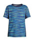 Рубашка Lands' End boys Active Tee