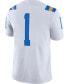 Men's White UCLA Bruins Game Jersey