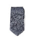 ფოტო #2 პროდუქტის Men's Mandalorian Paisley Tie