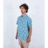 Фото #3 товара HURLEY One And Only Stretch short sleeve shirt