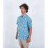 Фото #3 товара HURLEY One And Only Stretch Short Sleeve Shirt