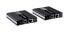 Фото #3 товара IC Intracom Techly IDATA-HDMI-KVM60 - Transmitter & receiver - Wired - 60 m - Cat5 - Cat5e - Cat6 - Black - Aluminium