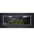 Фото #1 товара Penn State Nittany Lions Framed 10" x 30" Beaver Stadium Panoramic Photograph