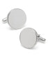 ფოტო #1 პროდუქტის Ox Bull & Trading Co Coin Edge Cufflinks