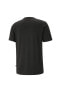 Фото #2 товара ESS Small Logo Tee Siyah Erkek Kısa Kol T-Shirt