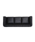 Фото #4 товара Somerville Chesterfield Tufted Sofa with Scroll Arms